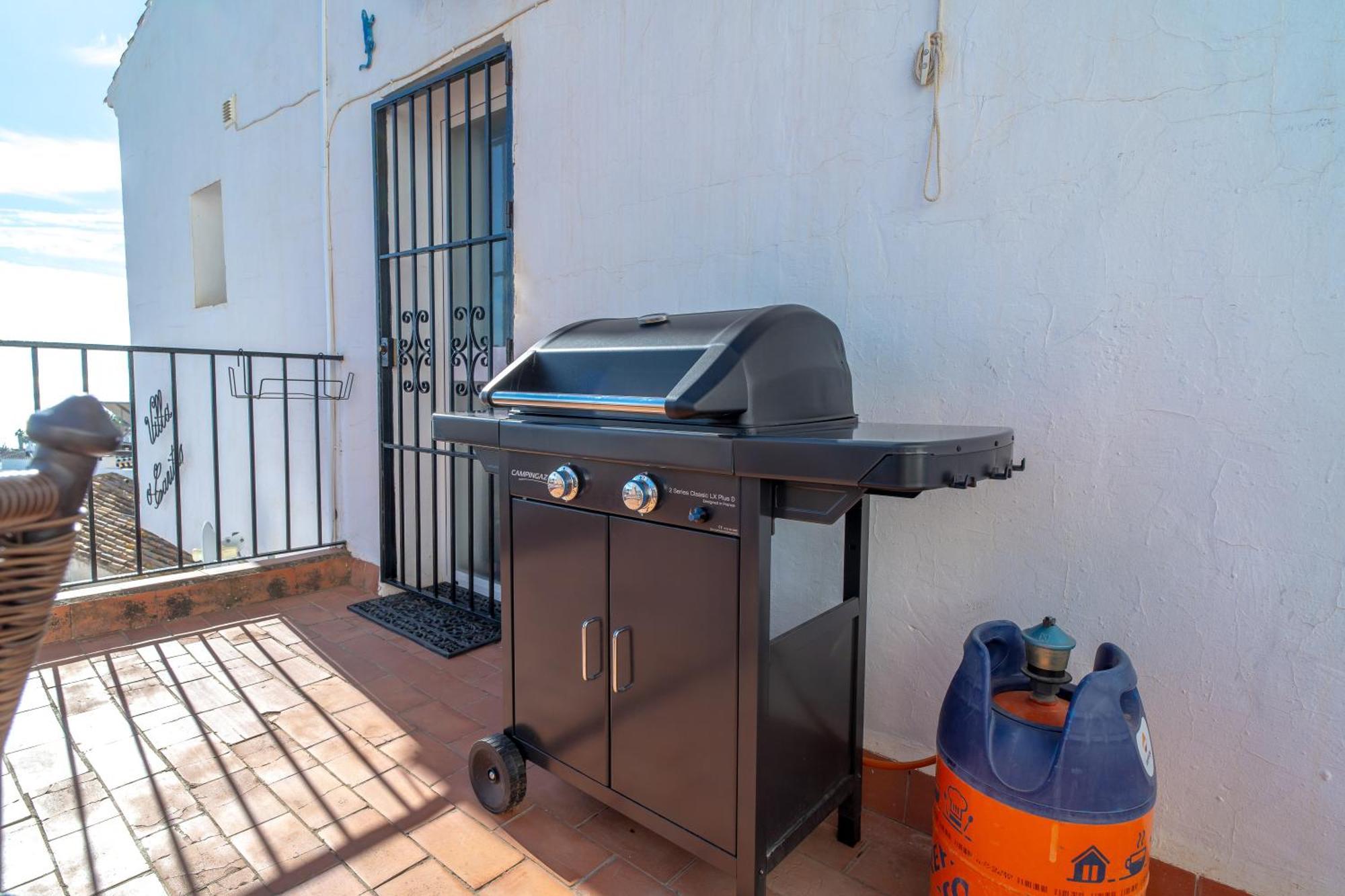Villa Caritas Punta Lara Casasol ネルハ エクステリア 写真