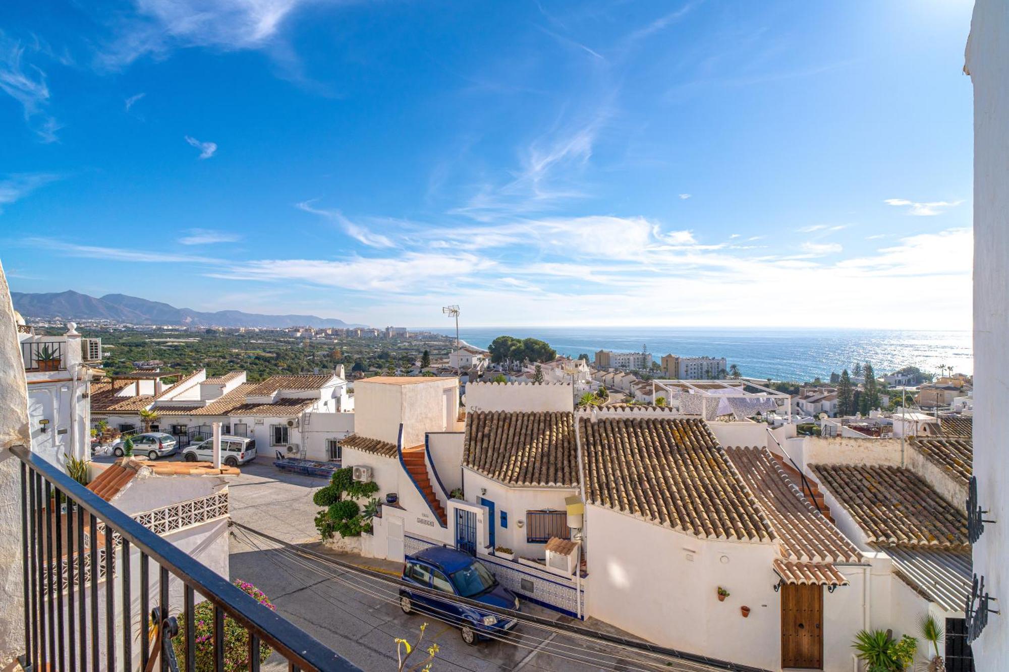 Villa Caritas Punta Lara Casasol ネルハ エクステリア 写真